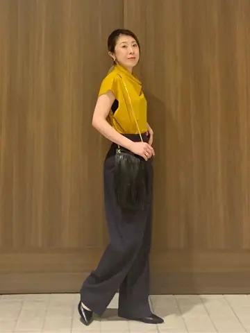 ICB 村田 コーディネート画像