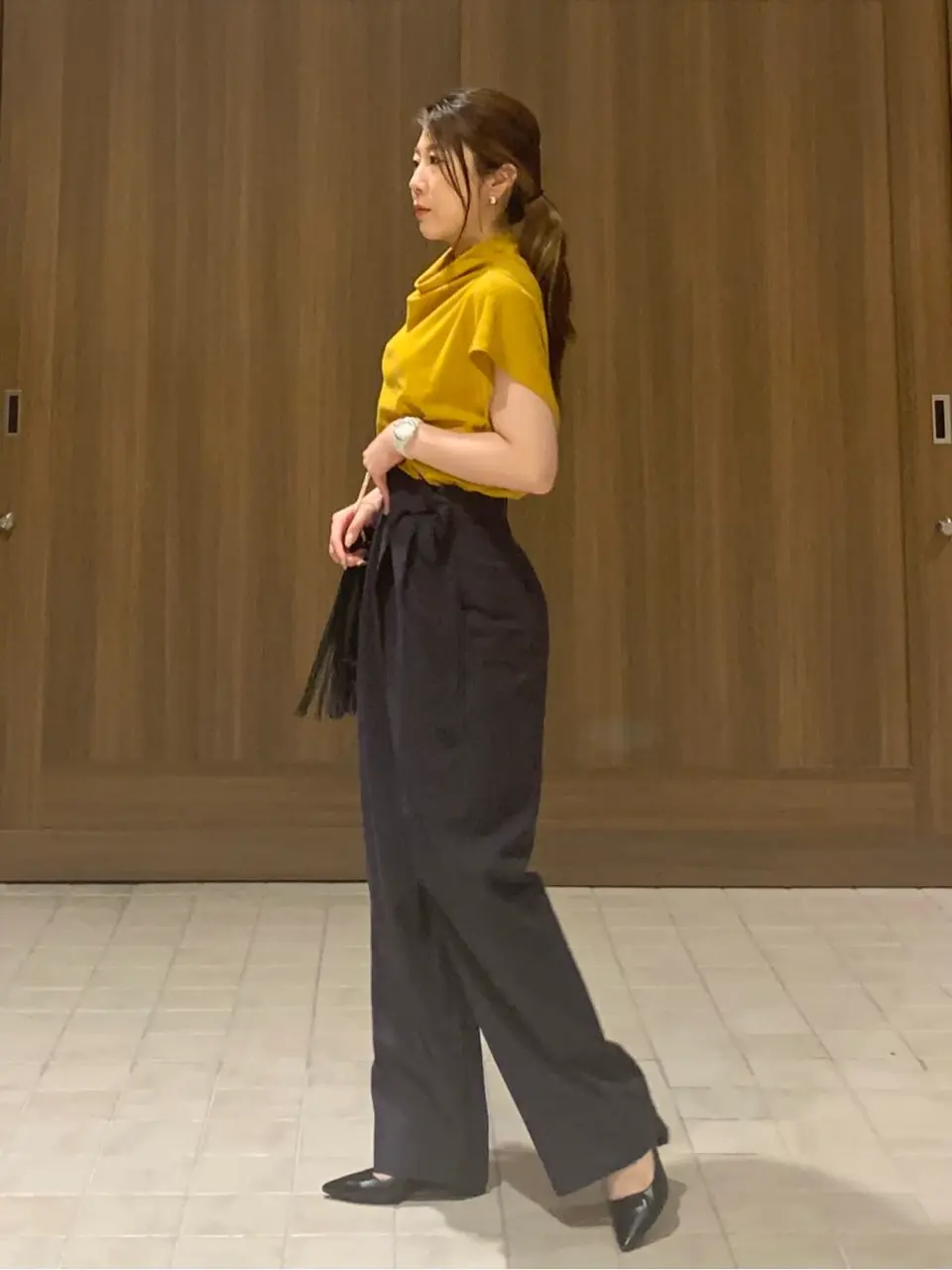 ICB 村田 コーディネート画像