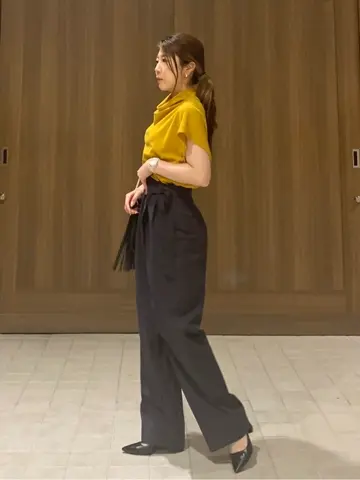 ICB 村田 コーディネート画像