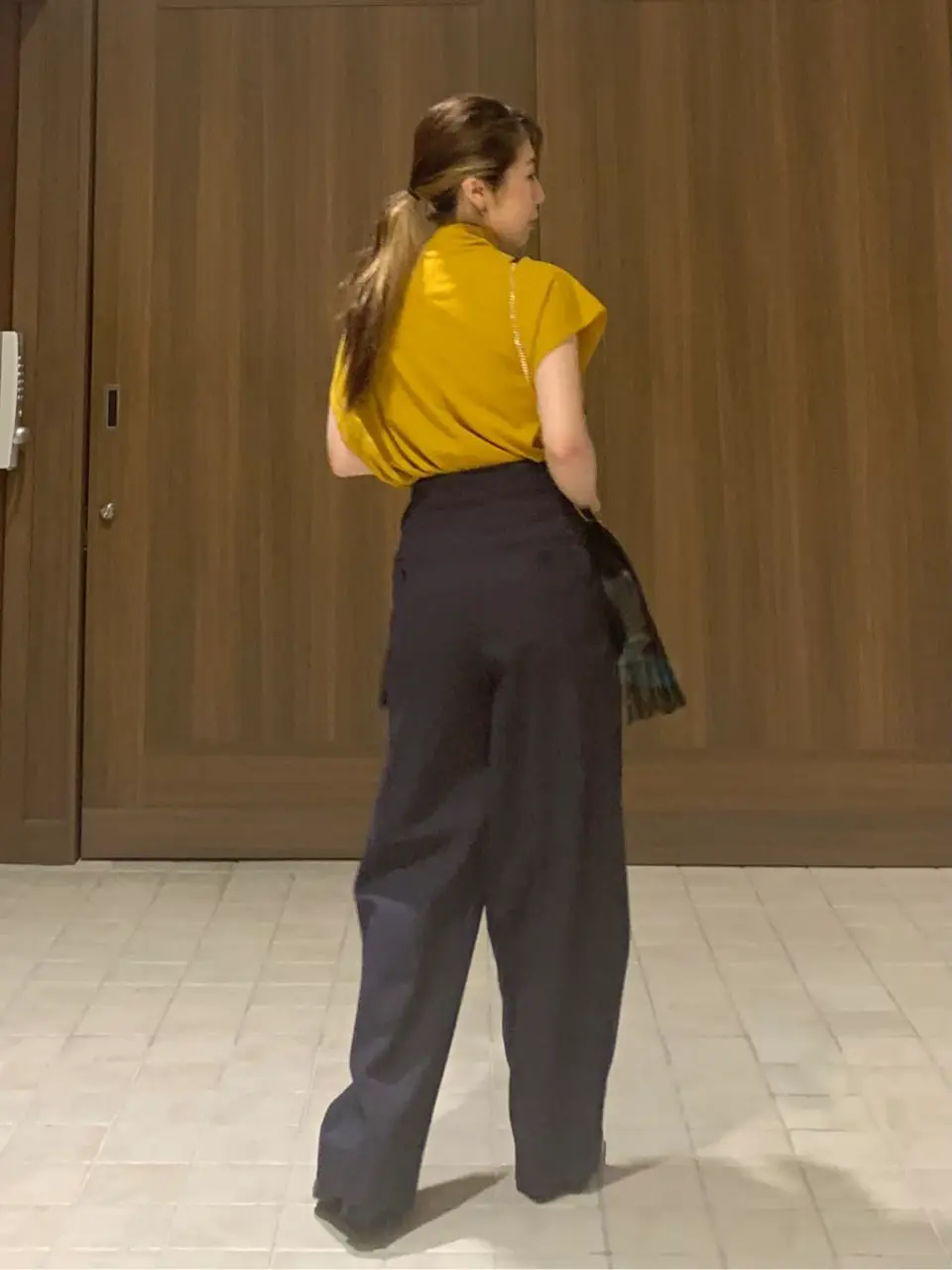 ICB 村田 コーディネート画像