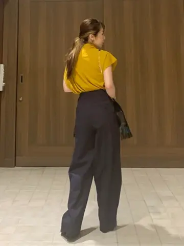 ICB 村田 コーディネート画像