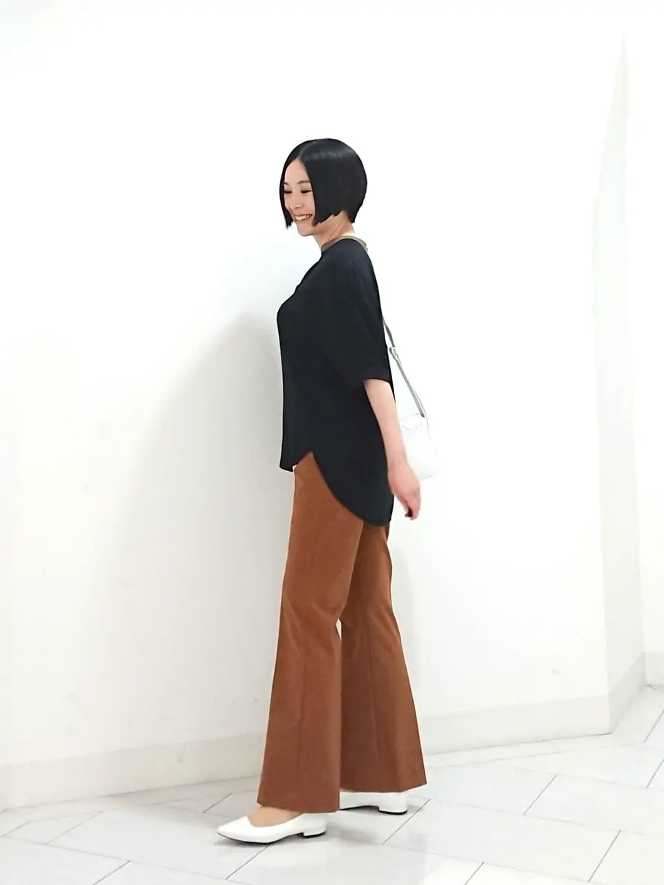 ICB KANAE コーディネート画像