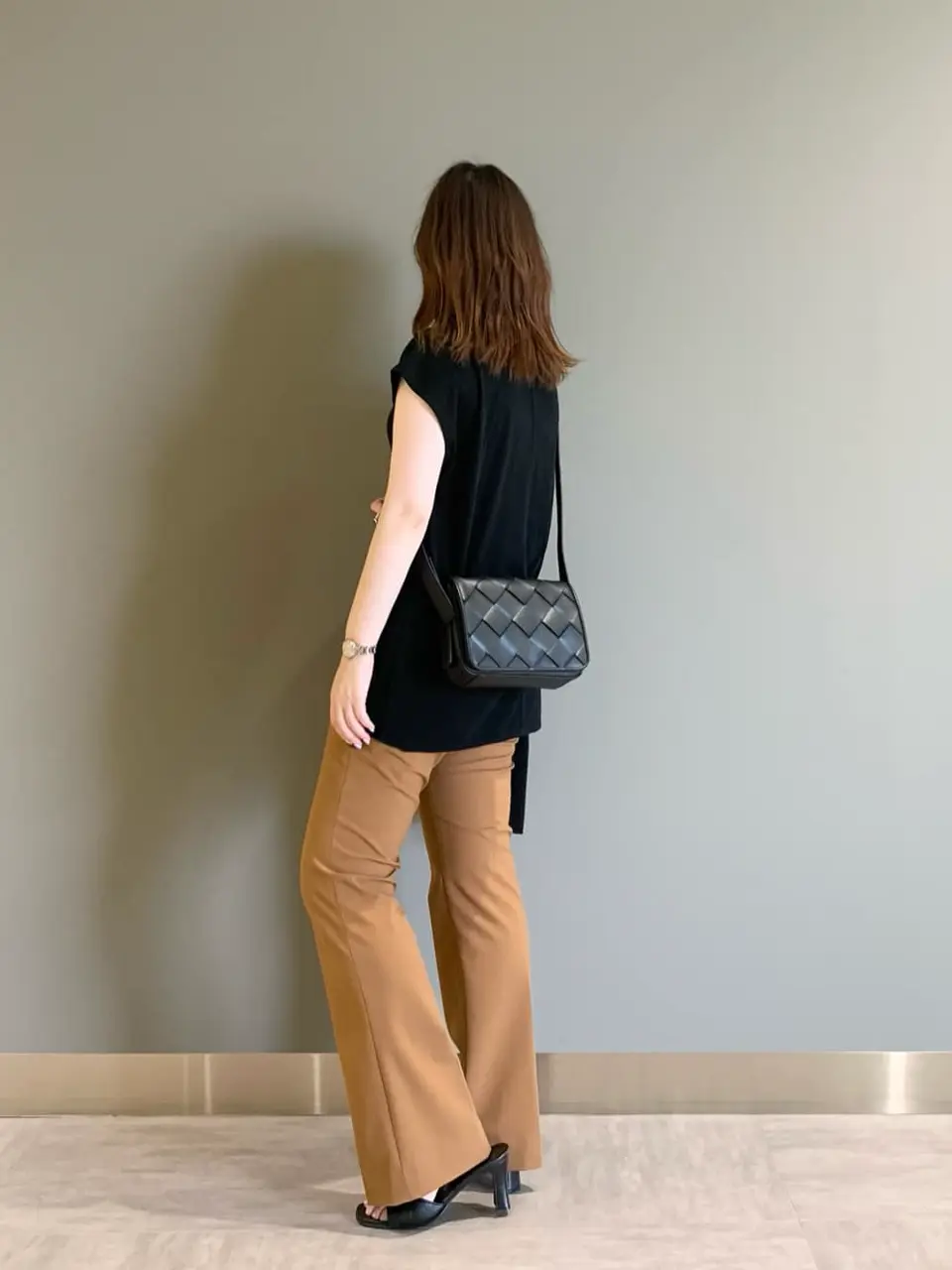 ICB 岡本 コーディネート画像