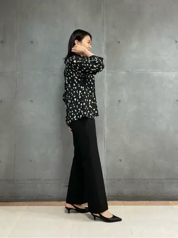 ICB 古住 コーディネート画像