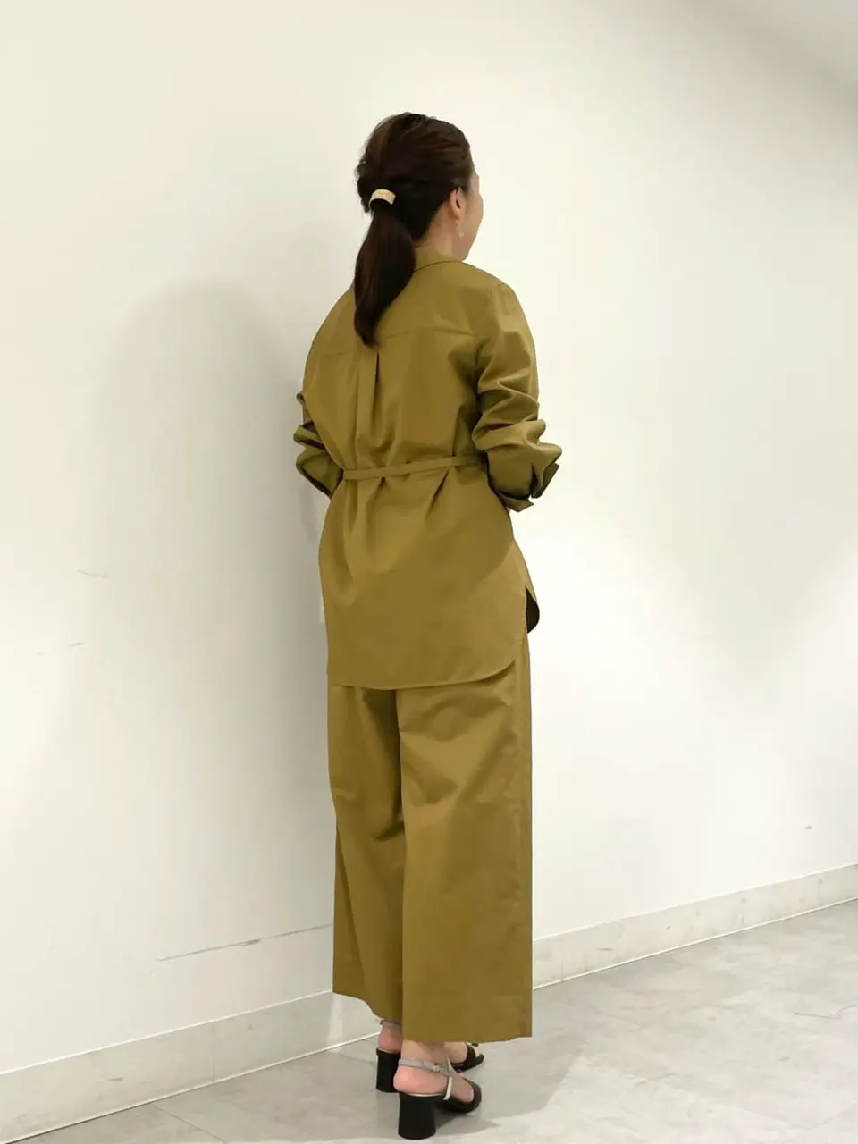 ICB 諸田 コーディネート画像