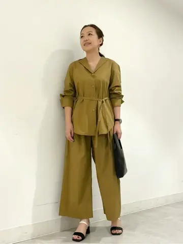 ICB 諸田 コーディネート画像