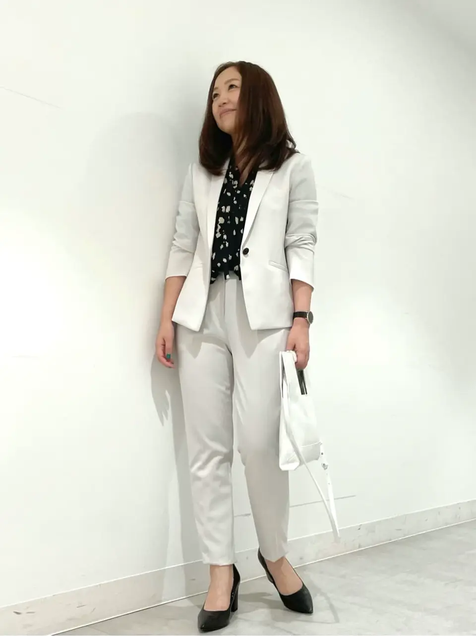  諸田 コーディネート画像