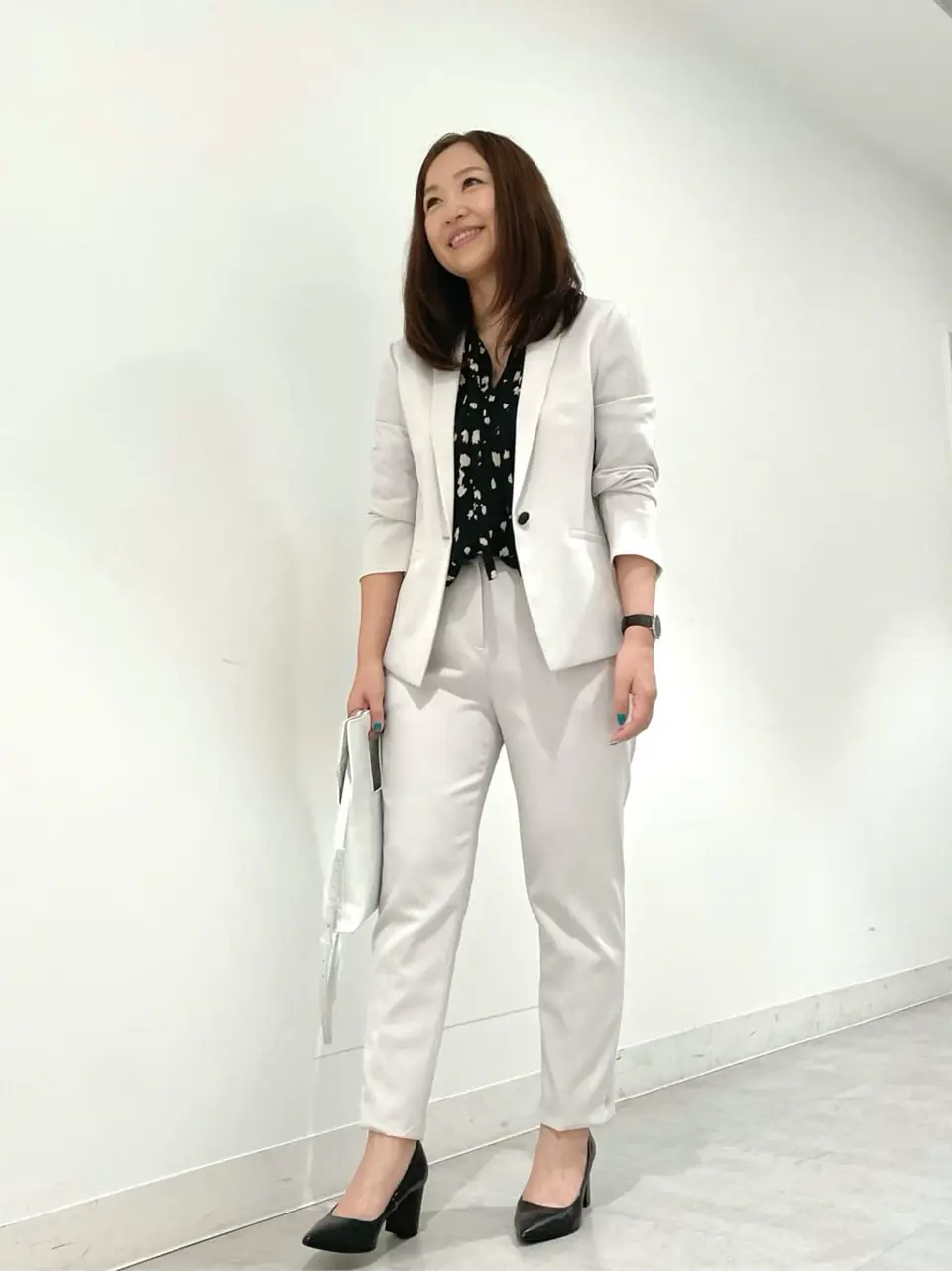 ICB 諸田 コーディネート画像