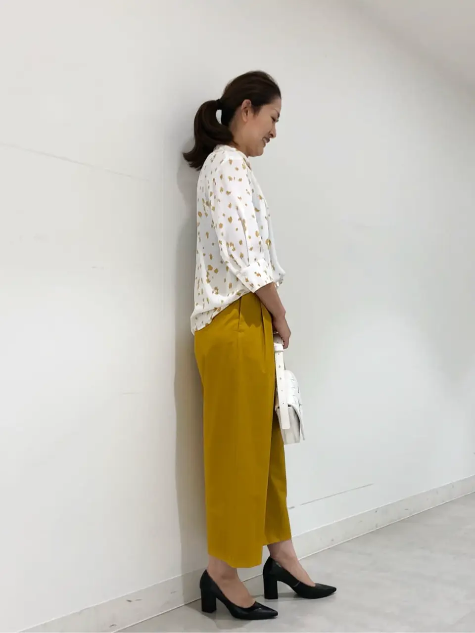 ICB 野口 コーディネート画像