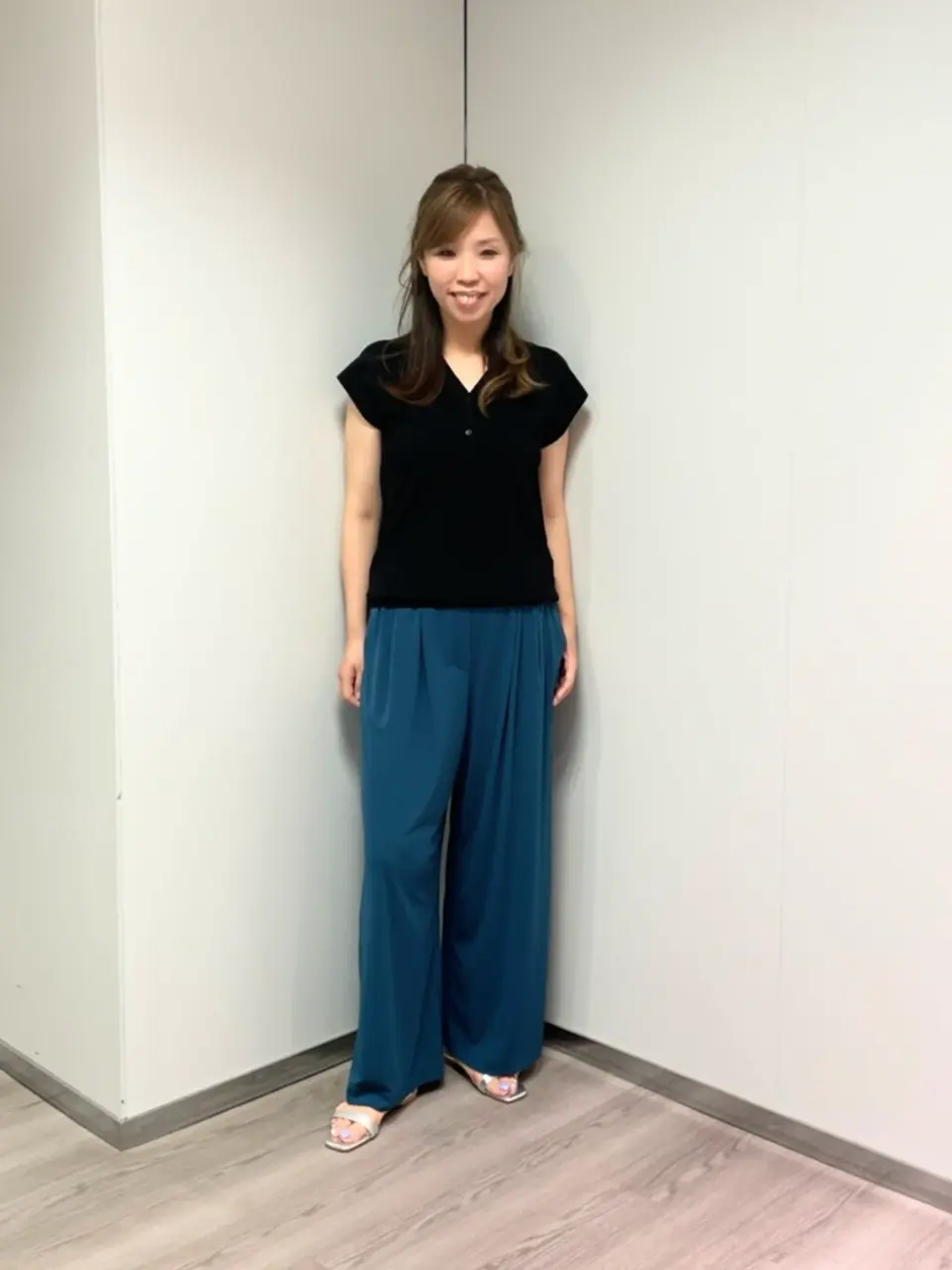 ICB 芦原 コーディネート画像