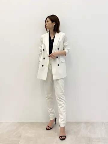 ICB 寺岡 コーディネート画像