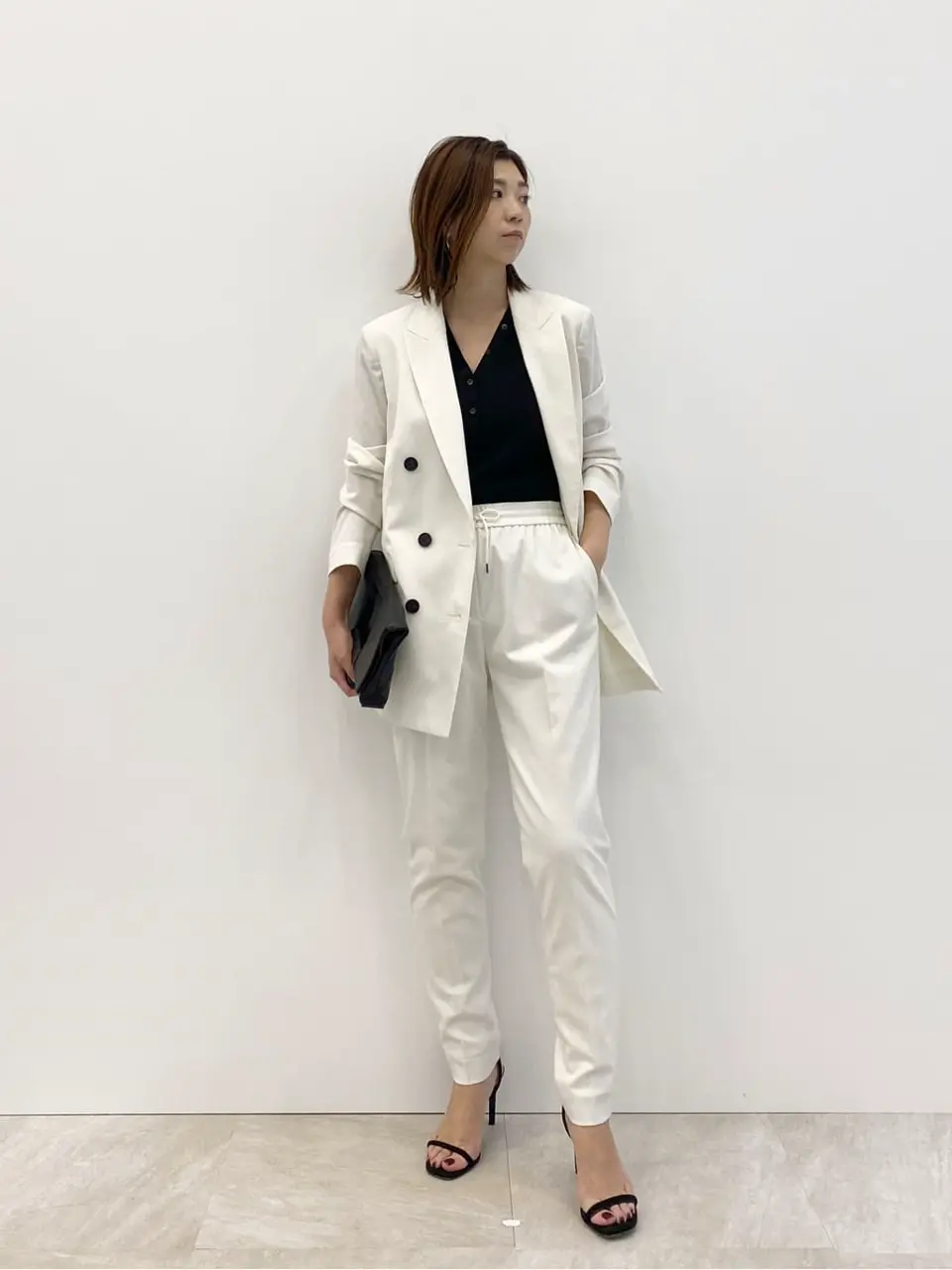 ICB 寺岡 コーディネート画像