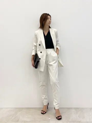 ICB 寺岡 コーディネート画像