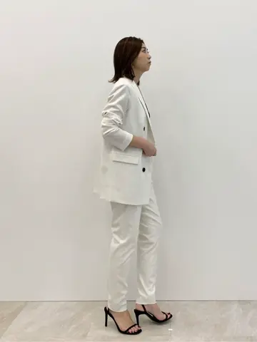 ICB 寺岡 コーディネート画像