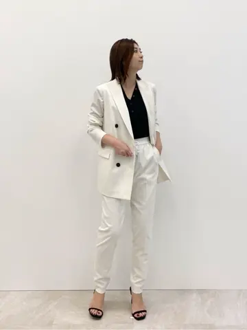 ICB 寺岡 コーディネート画像