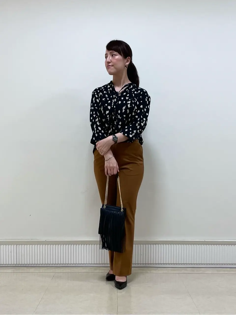  石田 コーディネート画像