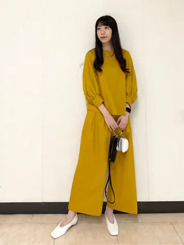 ICB Manami コーディネート画像