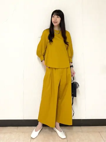 ICB Manami コーディネート画像