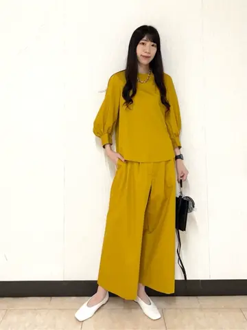 ICB Manami コーディネート画像