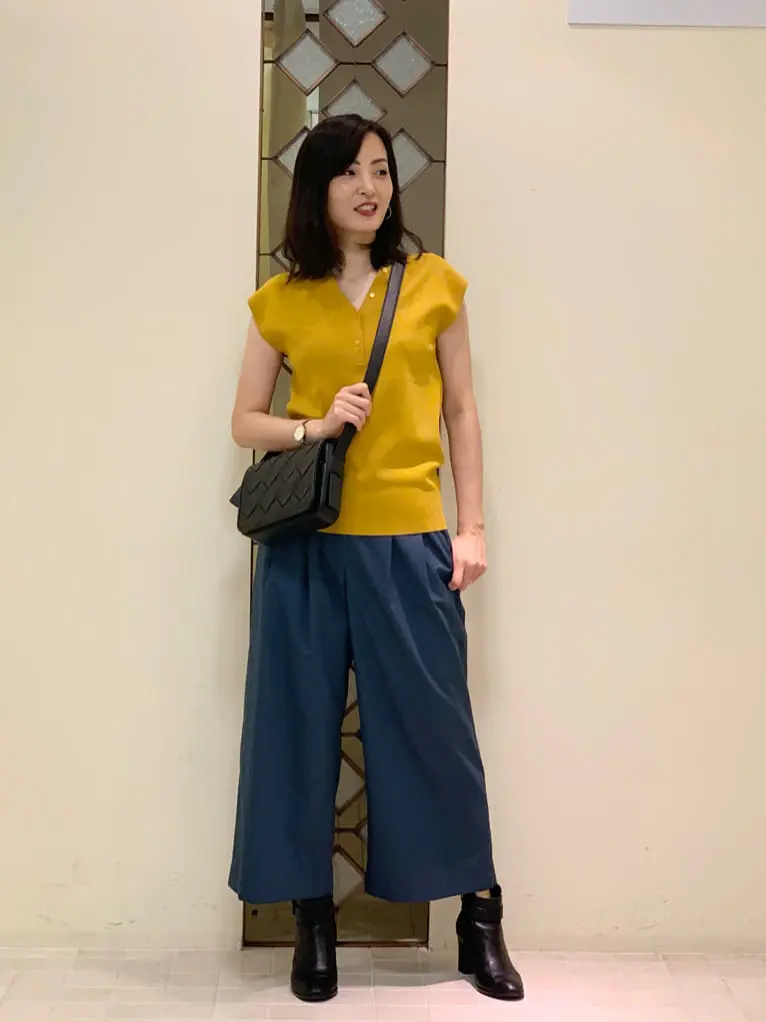  井阪 コーディネート画像