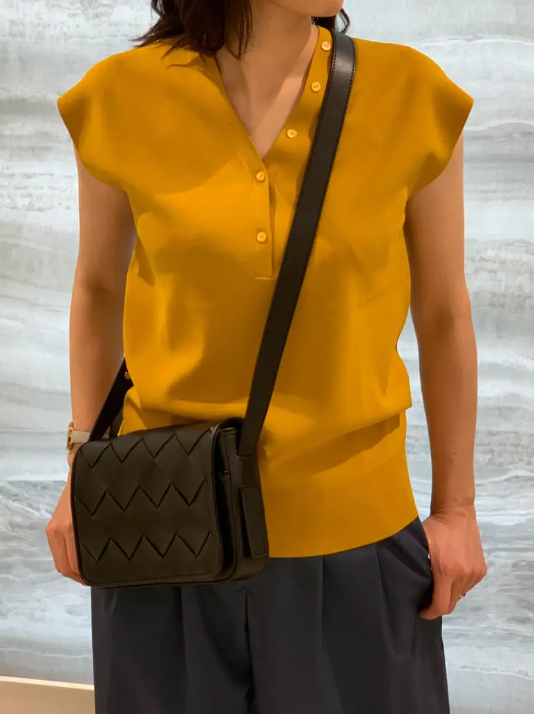 ICB 井阪 コーディネート画像