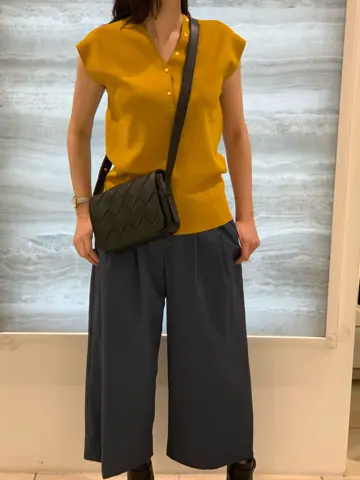 ICB 井阪 コーディネート画像