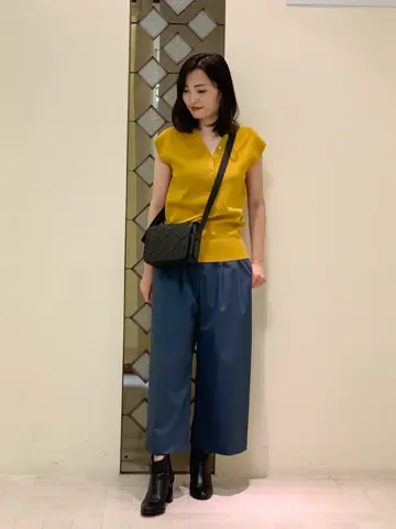 ICB 井阪 コーディネート画像