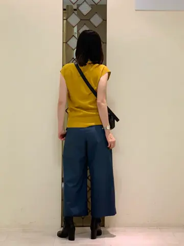 ICB 井阪 コーディネート画像