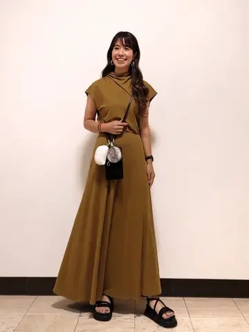 ICB 中島 コーディネート画像