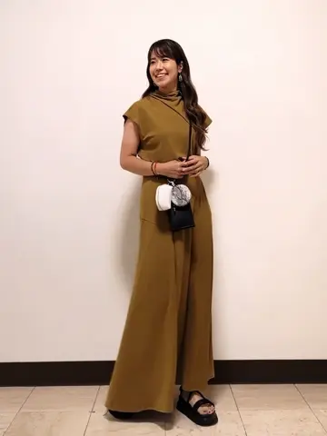 ICB 中島 コーディネート画像