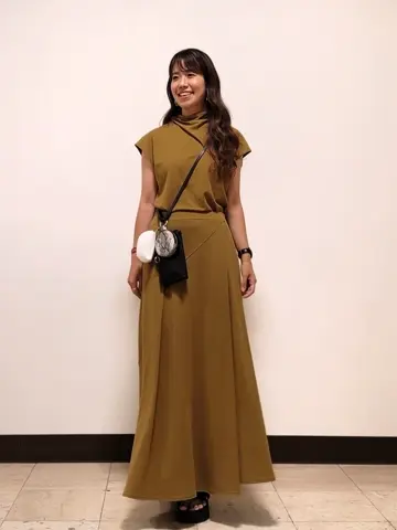 ICB 中島 コーディネート画像