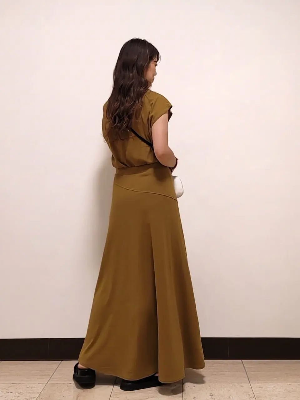 ICB 中島 コーディネート画像