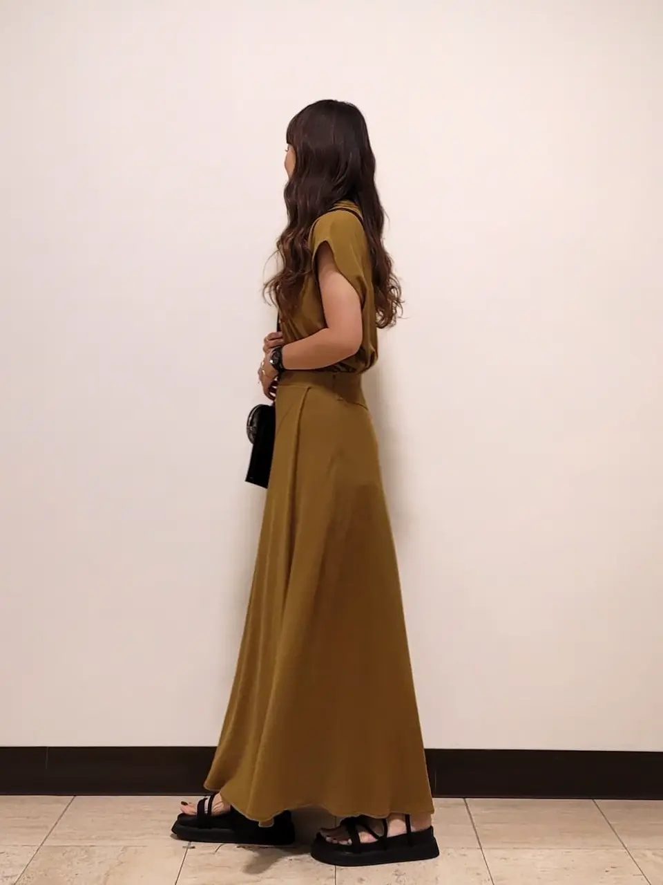 ICB 中島 コーディネート画像