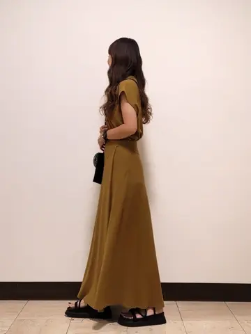 ICB 中島 コーディネート画像