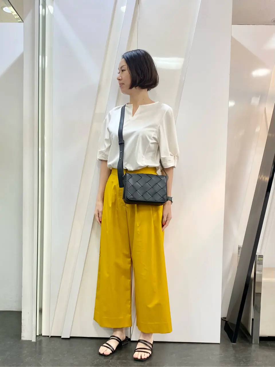 ICB 須賀原 コーディネート画像