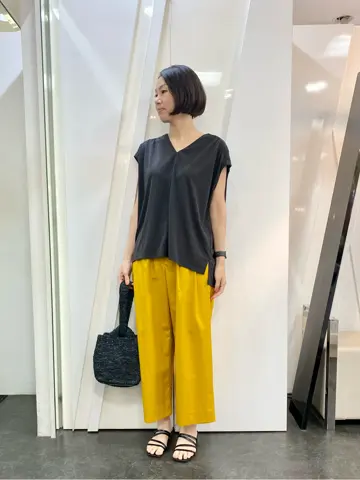 ICB 須賀原 コーディネート画像