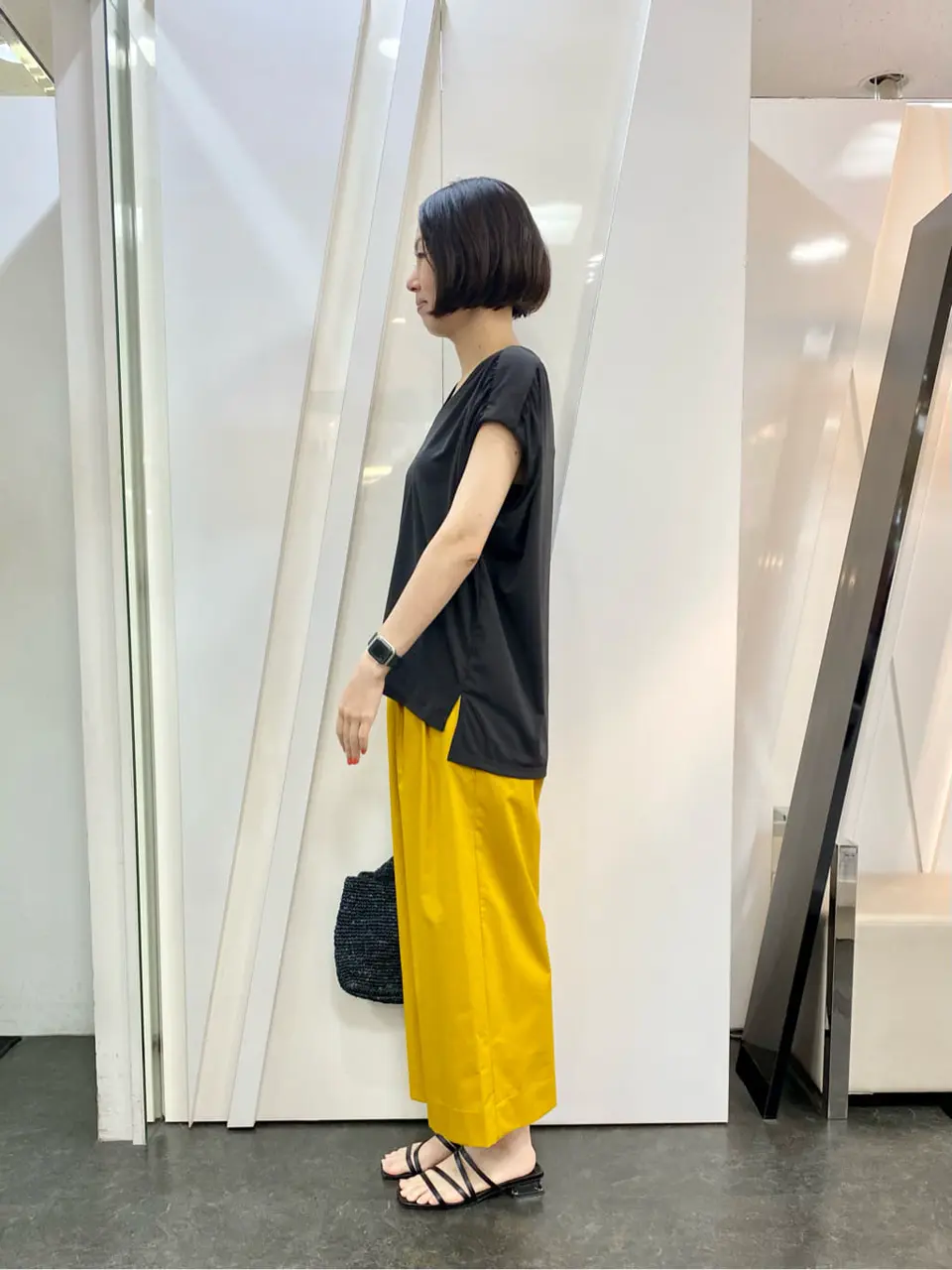 ICB 須賀原 コーディネート画像