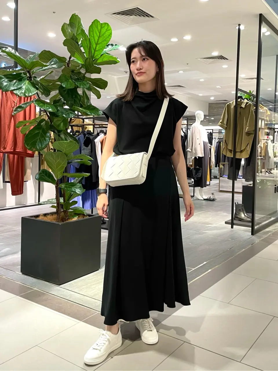 ICB 田中  コーディネート画像