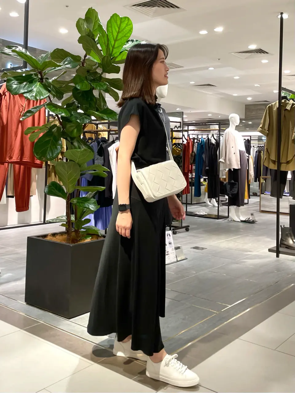 ICB 田中  コーディネート画像