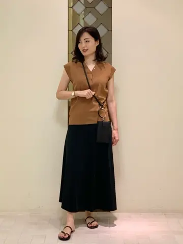 ICB 井阪 コーディネート画像