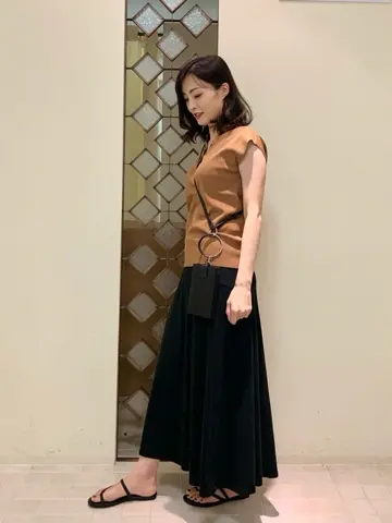 ICB 井阪 コーディネート画像