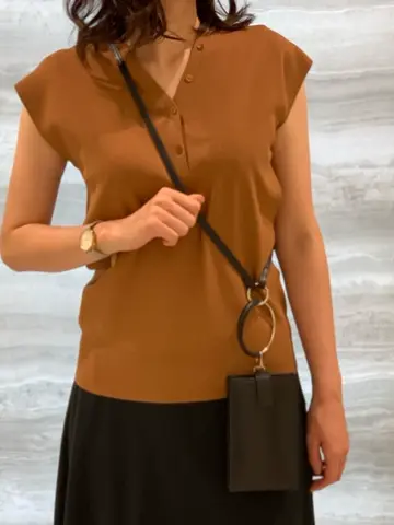 ICB 井阪 コーディネート画像