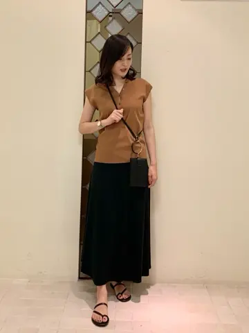 ICB 井阪 コーディネート画像