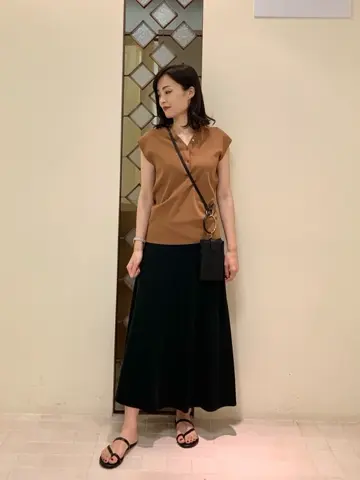 ICB 井阪 コーディネート画像