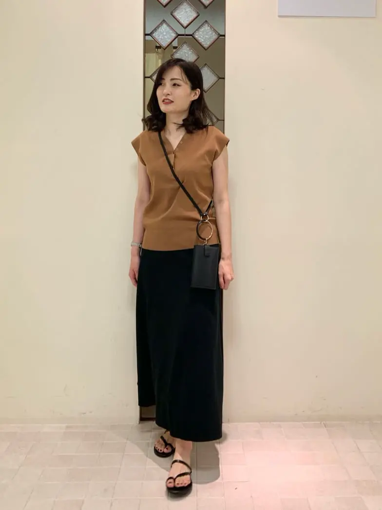 ICB 井阪 コーディネート画像