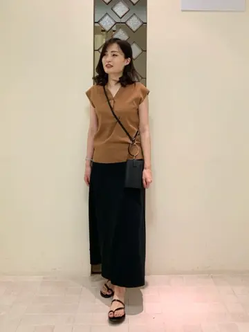 ICB 井阪 コーディネート画像