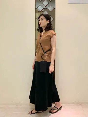 ICB 井阪 コーディネート画像