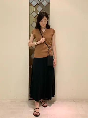 ICB 井阪 コーディネート画像