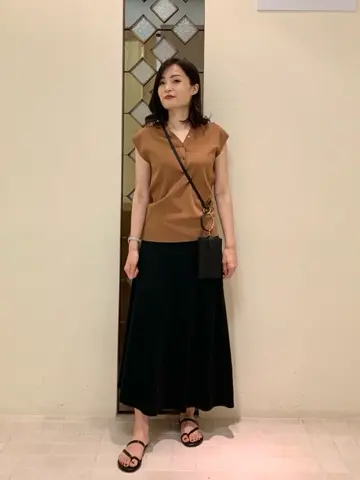 ICB 井阪 コーディネート画像