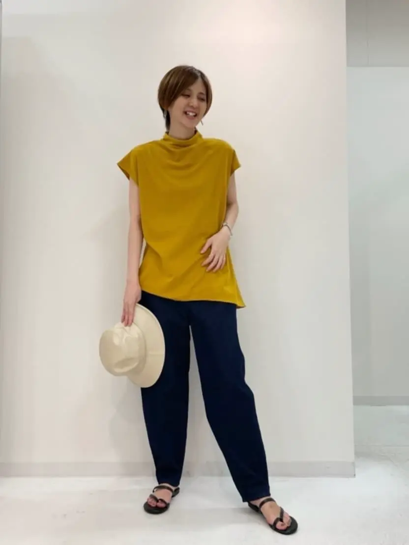 ICB Nagira コーディネート画像